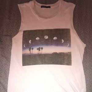 🔥SALE🔥 BRANDY MELVILLE MUSCLE TEE